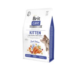 Brit Care Cat GF Kitten Gentle Digestion&Strong Immunity 7 kg