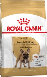 Šunų maistas Royal Canin French Bulldog Adult 9kg.