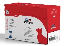 SPECIFIC FXW-P Adult Cat 12vnt x 85gr.
