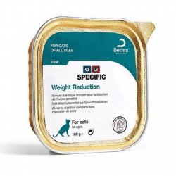 Specific FRW WEIGHT REDUCTION 100gr.