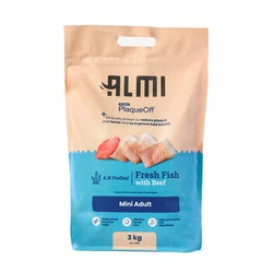 ALMI Mini Adult pašaras šunims 3 kg 