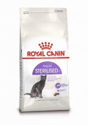 Kačių maistas Royal Canin Sterilised 4kg.