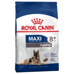 Šunų maistas Royal Canin Maxi Adult 8+ years 15kg.