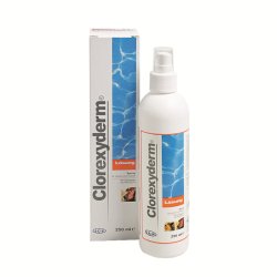 CLOREXYDERM Losung Spray 0,5% 200 ml