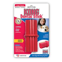 Kong Dental Stick dantis valantis žaislas, L dydžio