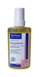 Virbac Megaderm aliejus 250 ml.