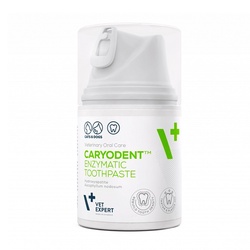 VetExpert Caryodent Fermentinė dantų pasta 50g