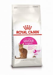 Kačių maistas Royal Canin Exigent Savour 4kg.