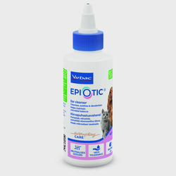 Virbac EpiOtic 60 ml.