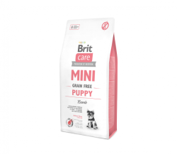Brit Care Mini Puppy Lamb 7kg
