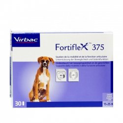 Virbac Fortiflex 375 30 tab.