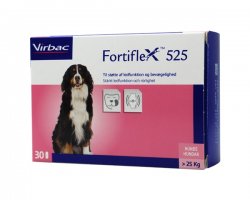Virbac Fortiflex 525 30 tab.