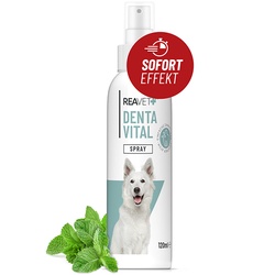 ReaVET denta vital burnos purškiklis šunims 120ml