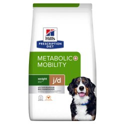 Hills Prescription Diet® Canine Metabolic+Mobility 12 kg