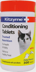 Kitzyme Conditioning papildas katėms N300 