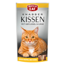 Perfecto Cat skanėstai katėms su sūriu 50g