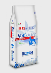 MONGE VetSolution Dog Cardiac 12 kg