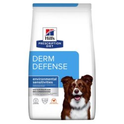 Hills Prescription Diet® Canine Derm Defense 12kg.
