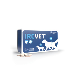 IRC - VET Papildas  tabletėmis N 60