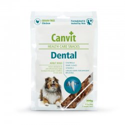 Canvit Dental skanėstas šunims 200gr