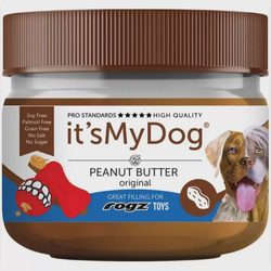 MY DOG Riešutų kremas šunims 550g 