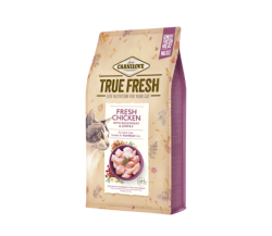 Carnilove True Fresh Cat Fresh Chicken 4,8kg