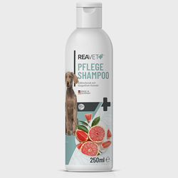 ReaVET maitinantis šampūnas šunims su greipfrutu 250ml