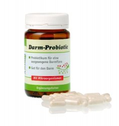 ANIBIO Darm-Probiotic 120 kaps. 