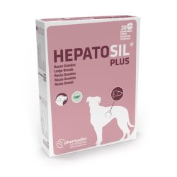 Hepatosil Plus Giant Dogs N30
