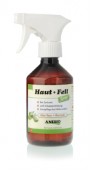Haut+Fell Spray (Odos ir kailio purškalas) 100 ml