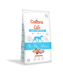 CALIBRA Dog Life Adult Large Breed Chicken 12kg