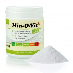 ANIBIO Min-O-Vit Vitaminų-Mineralų kompleksas 450g