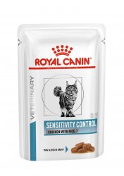 Royal Canin Sensitivity Control Chicken 12x85g