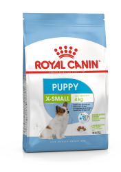Šunų maistas Royal Canin X-Small Puppy 1,5kg