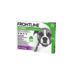 FRONTLINE COMBO L užlašinamas tirp. šunims 20-40 kg N3