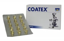 Coatex EFA papildas odai ir kailiui 60 tab
