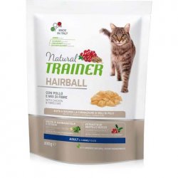 Kačių maistas Trainer Natural Cat Hairball Control  1,5kg