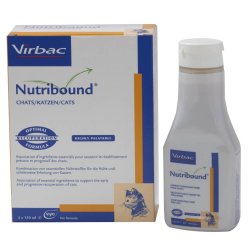 Virbac NUTRIBOUND CAT 150ml, N1
