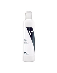VETEXPERT Black shampoo Šampūnas juodosioms veislėms 250 ml