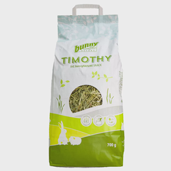 Bunny Timothy motiejukų šienas 700 g