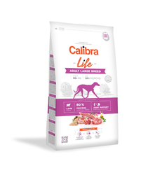 CALIBRA Dog Life Adult Large Breed Lamb 12kg