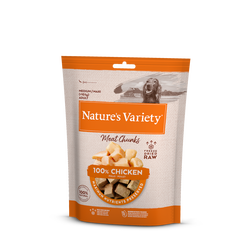Natures Variety NV Meat Chunks (vištiena) 50 g