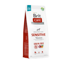 Brit Care Grain-free Sensitive Venison 12kg.