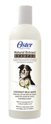 Oster Natural Extract Šampūnas su kokoso pienu 473ml