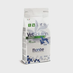 MONGE VetSolution Dog Obesity 12 kg