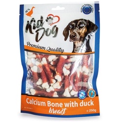 KIDDOG Breast kalcio kauliukai su antiena 250g