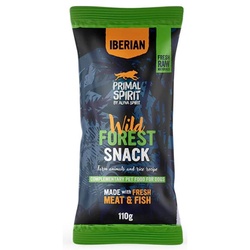 PRIMAL Snacks Wild Forest skanėstai šunims 110g