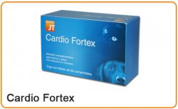 Cardio Fortex 60 tab.