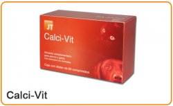 Calci - Vit Pharma 60 tab.