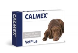Calmex dog 10 tablečių
